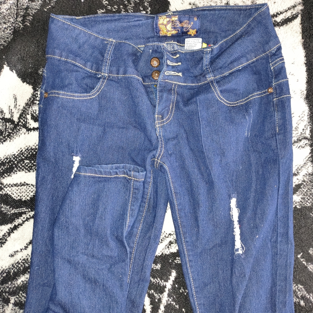 Blue Women's Jeans